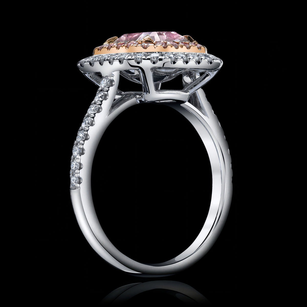 First Blush ring, secondary hover thumbnail
