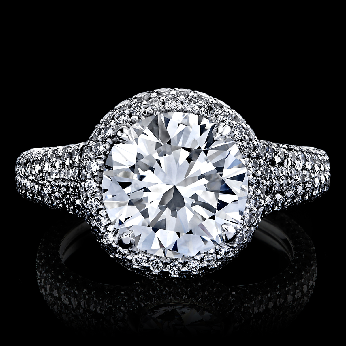 Snow Queen ring, primary collection thumbnail