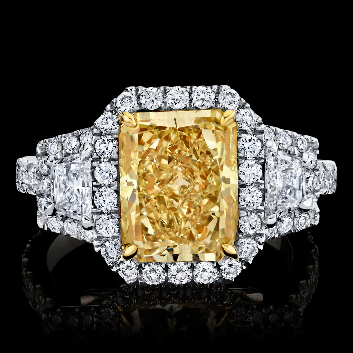 Marigold Tableau ring, primary collection thumbnail