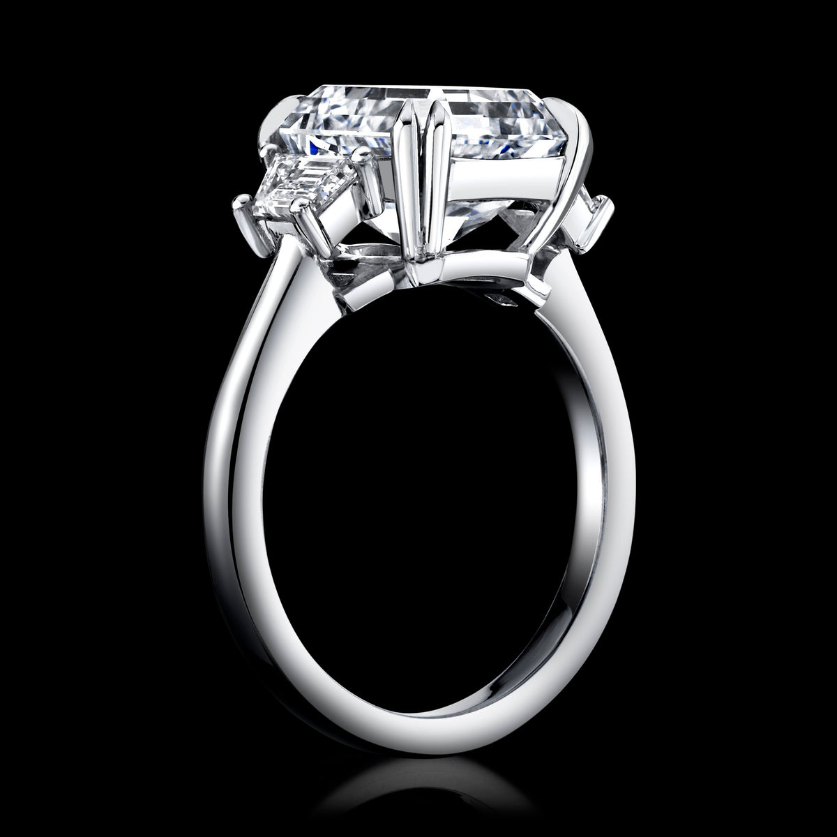 Lucid Passage diamond ring, secondary thumbnail