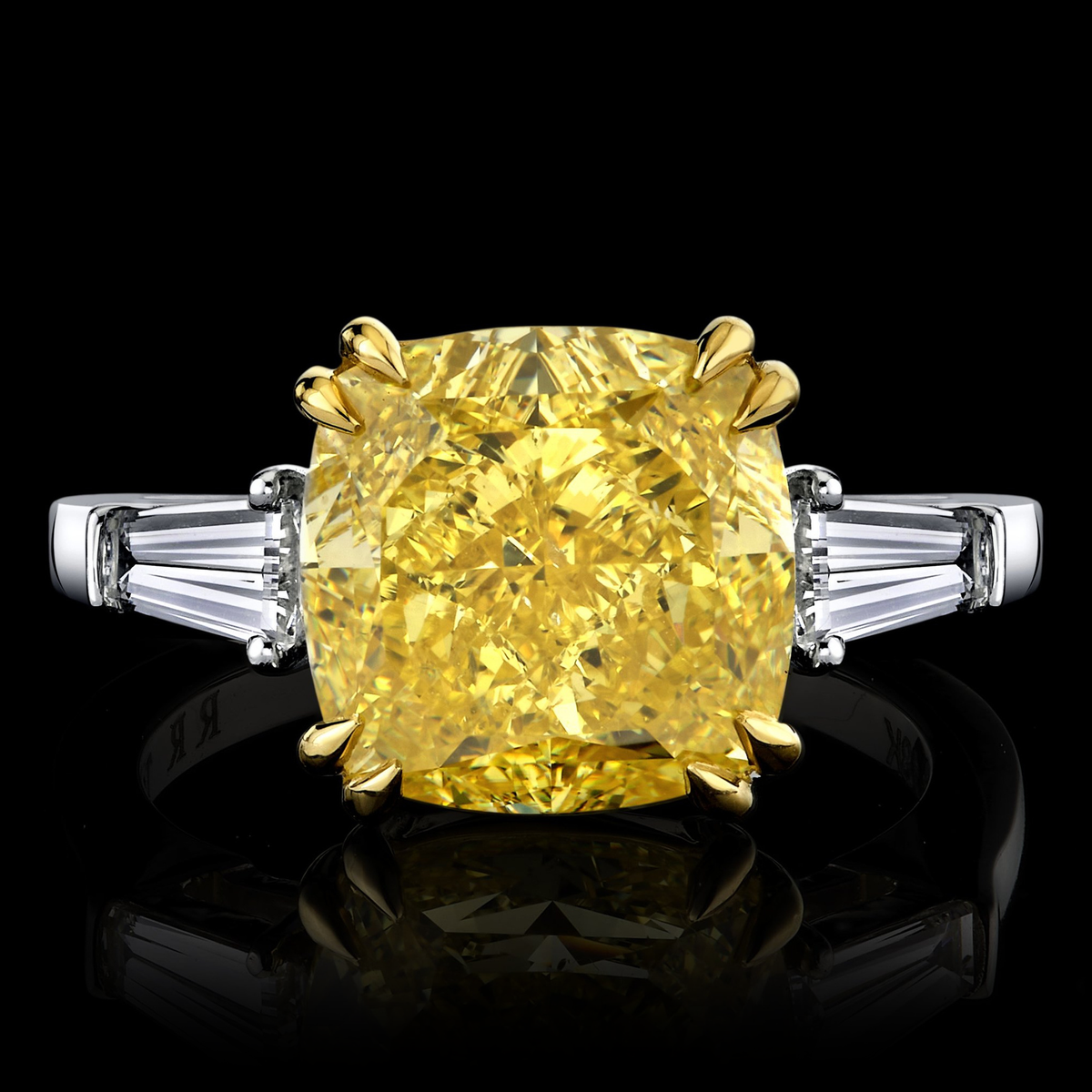 Citron Citadel ring, primary collection thumbnail