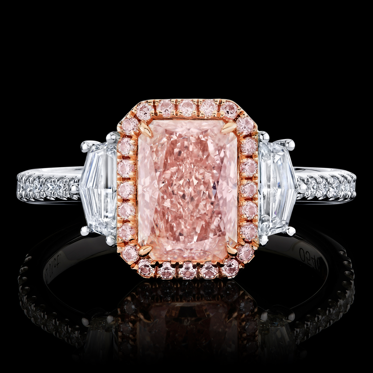 Blooming Presence ring, primary collection thumbnail