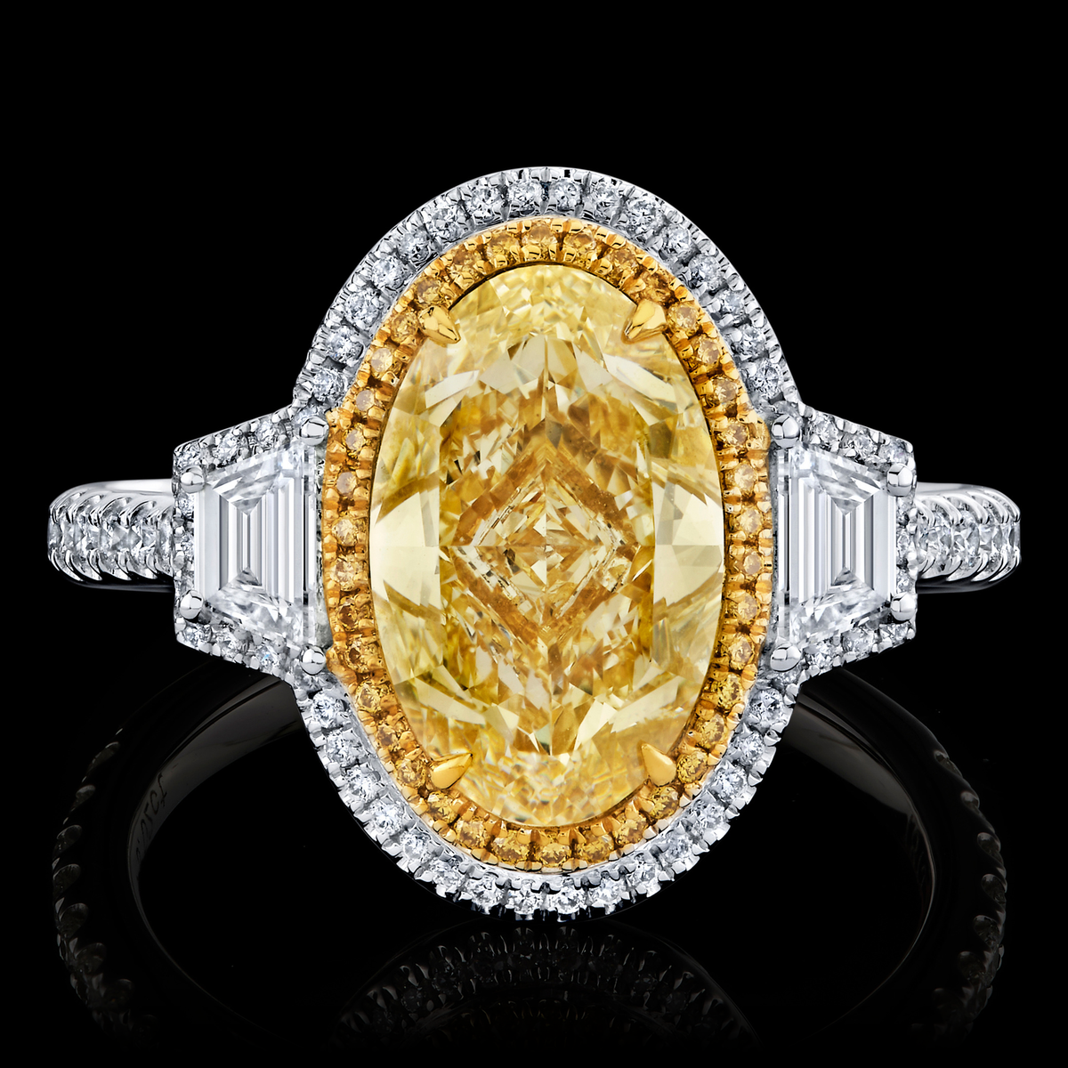 Midas Mirror ring, primary collection thumbnail