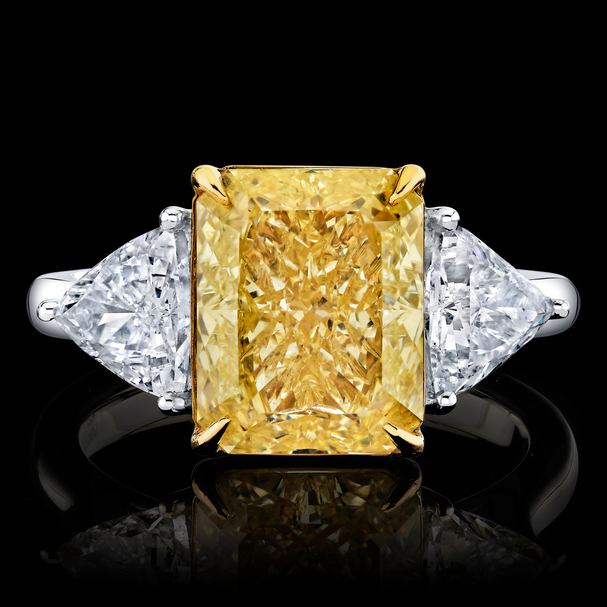 Golden Triptych ring, primary collection thumbnail