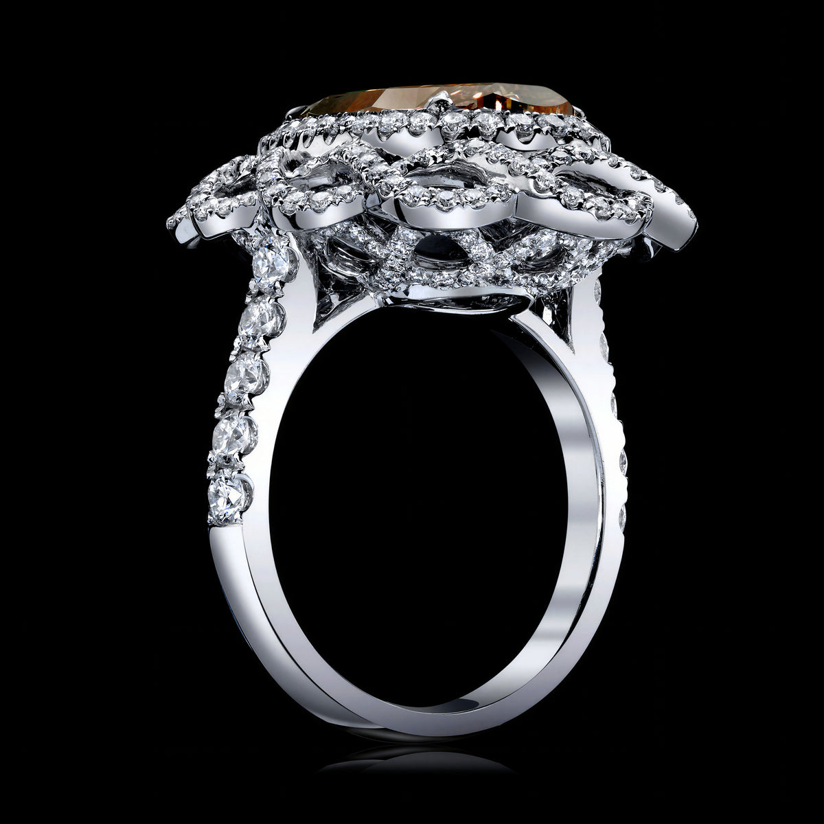 Autumn Lace ring, card hover image