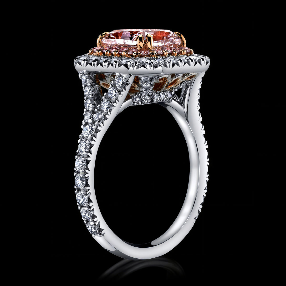 Sweet Distraction ring, card hover image