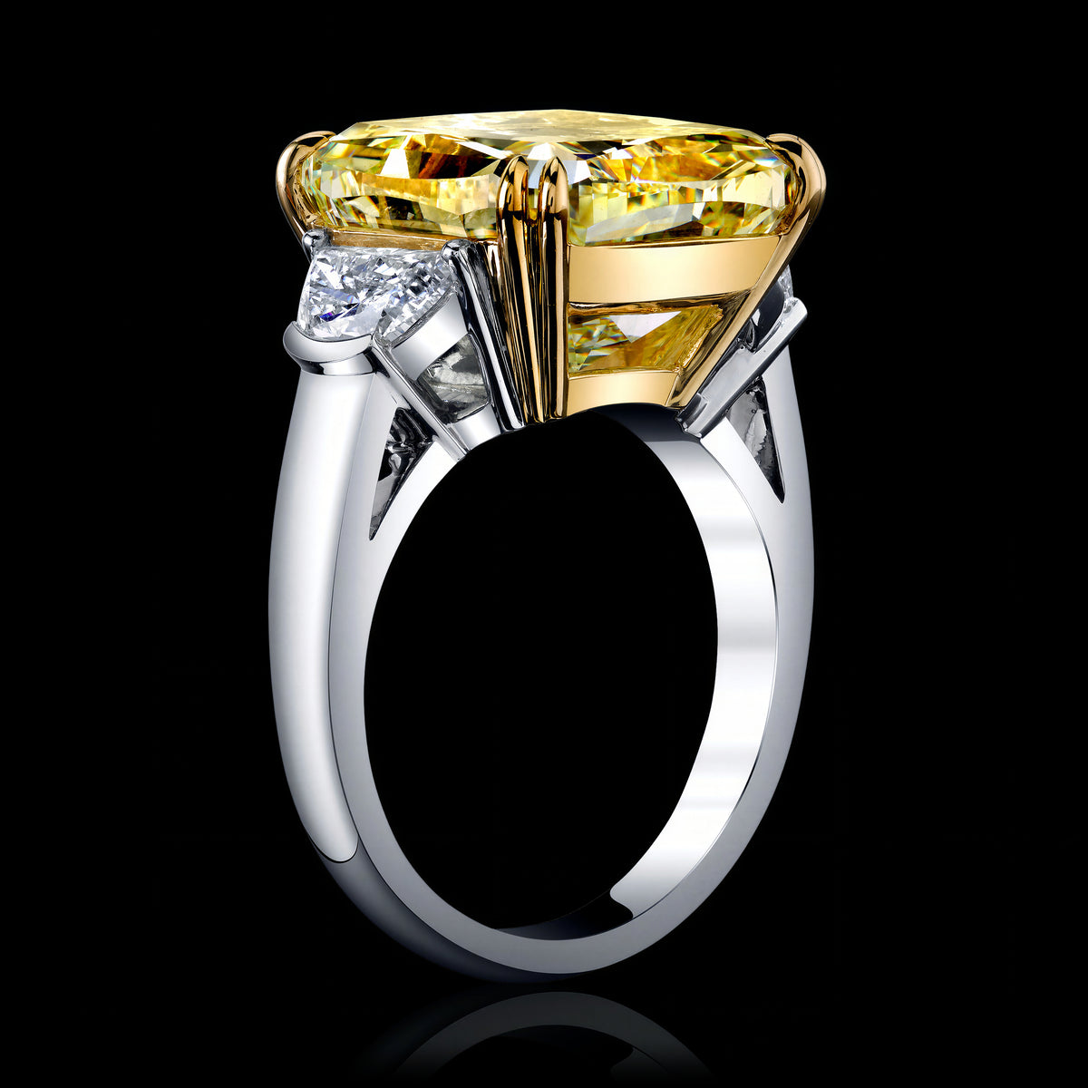 Gilded Hymn ring, card hover image