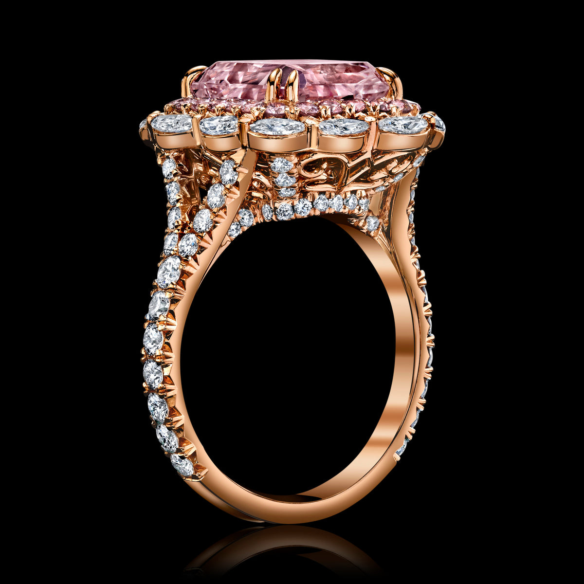 Briar Rose ring, card hover image