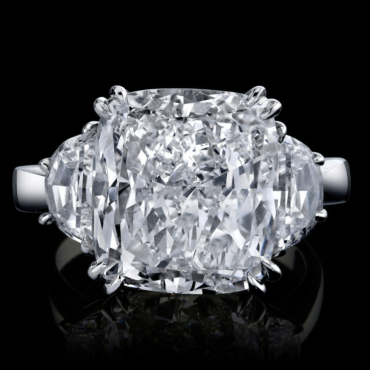 Sunday Best ring, card image