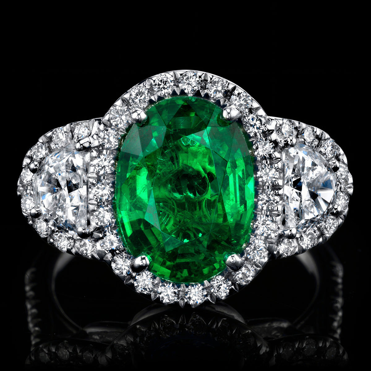 Enchanted Valley ring, primary collection thumbnail