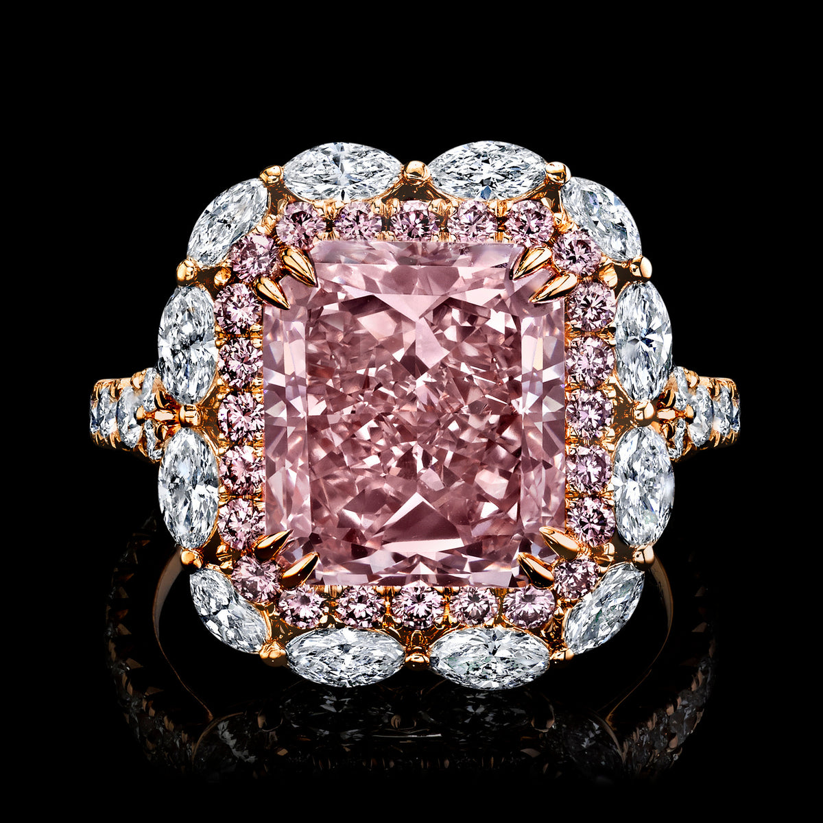 Briar Rose ring, primary collection thumbnail