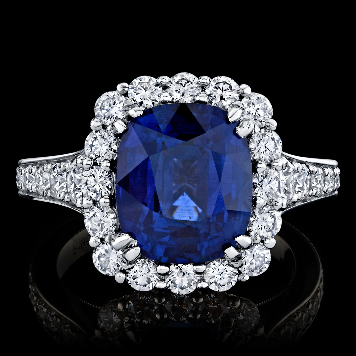 Azure Majesty ring, primary collection thumbnail
