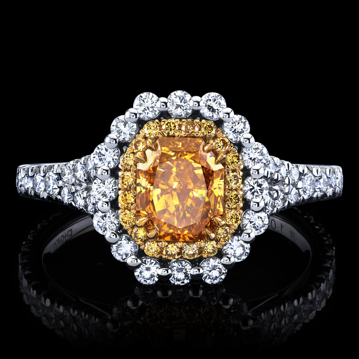 Ember Mosaic ring, primary collection thumbnail