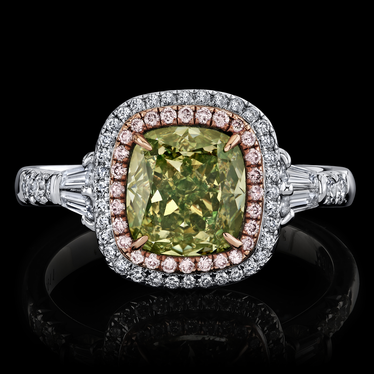 Verdant Sun ring, primary collection thumbnail