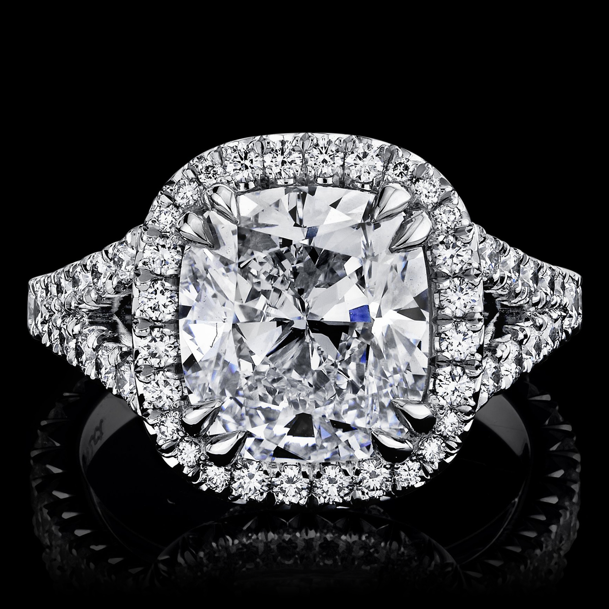 Crystal Vow ring, primary collection thumbnail