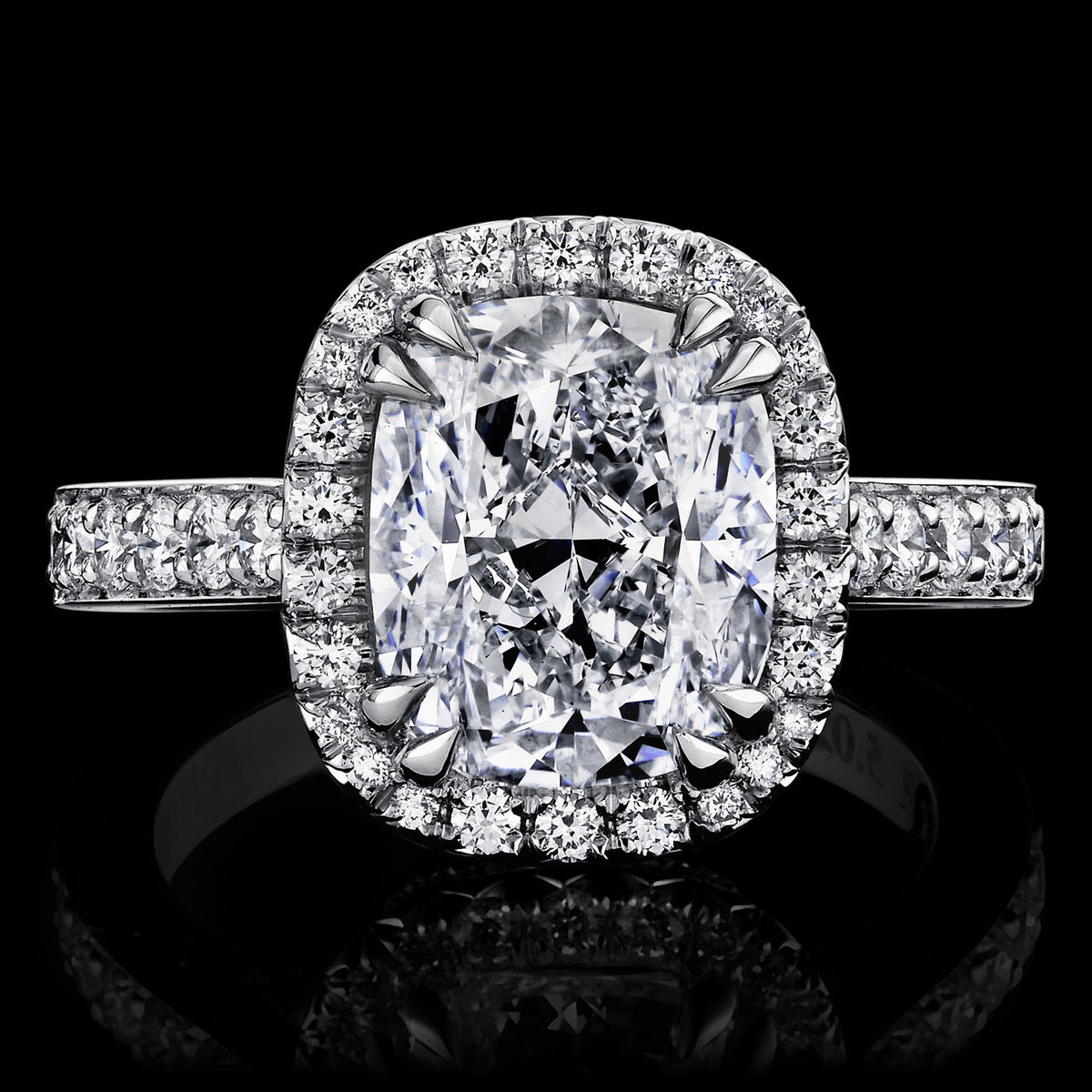 Polar Pavilion ring, primary collection thumbnail