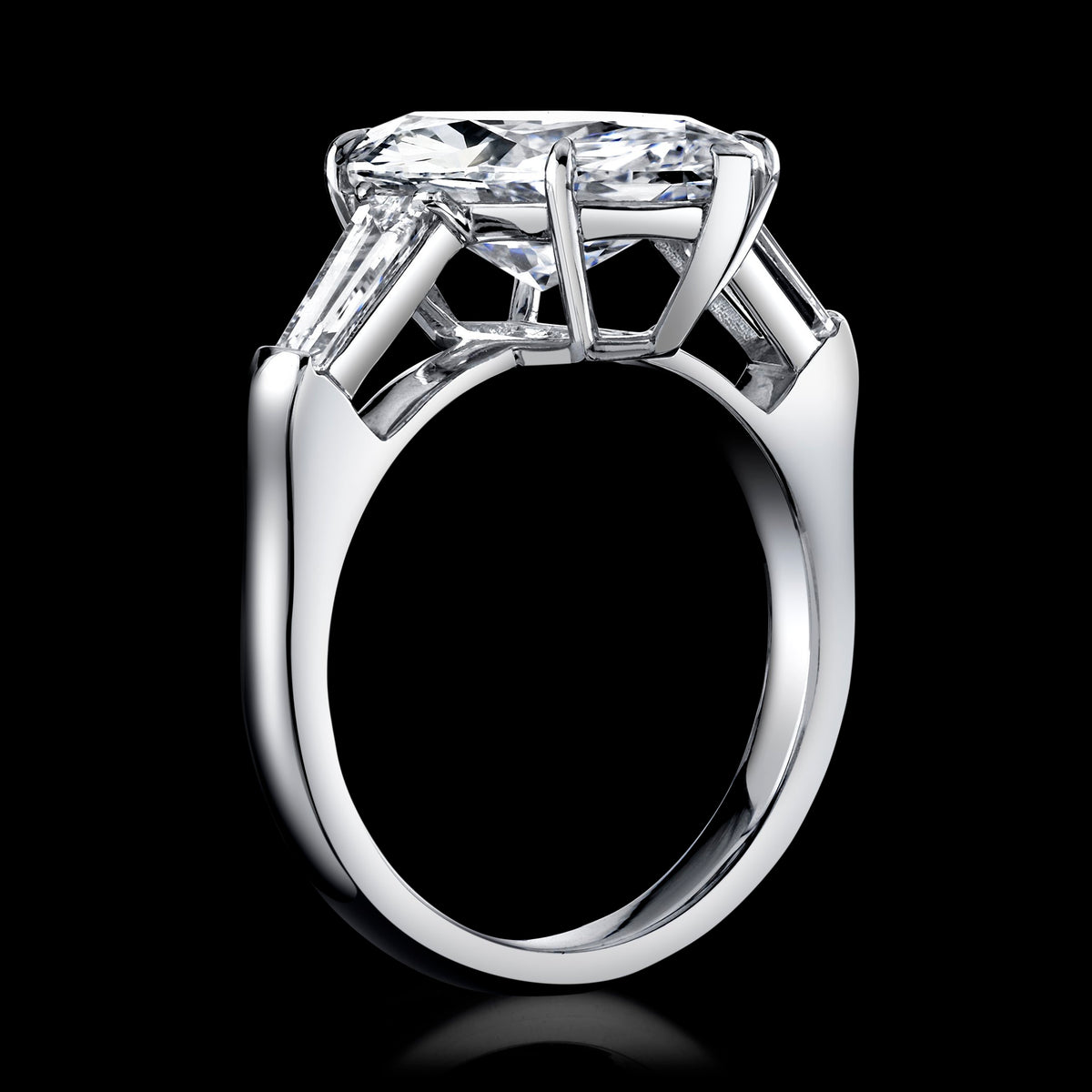 Pole Star diamond ring, secondary thumbnail