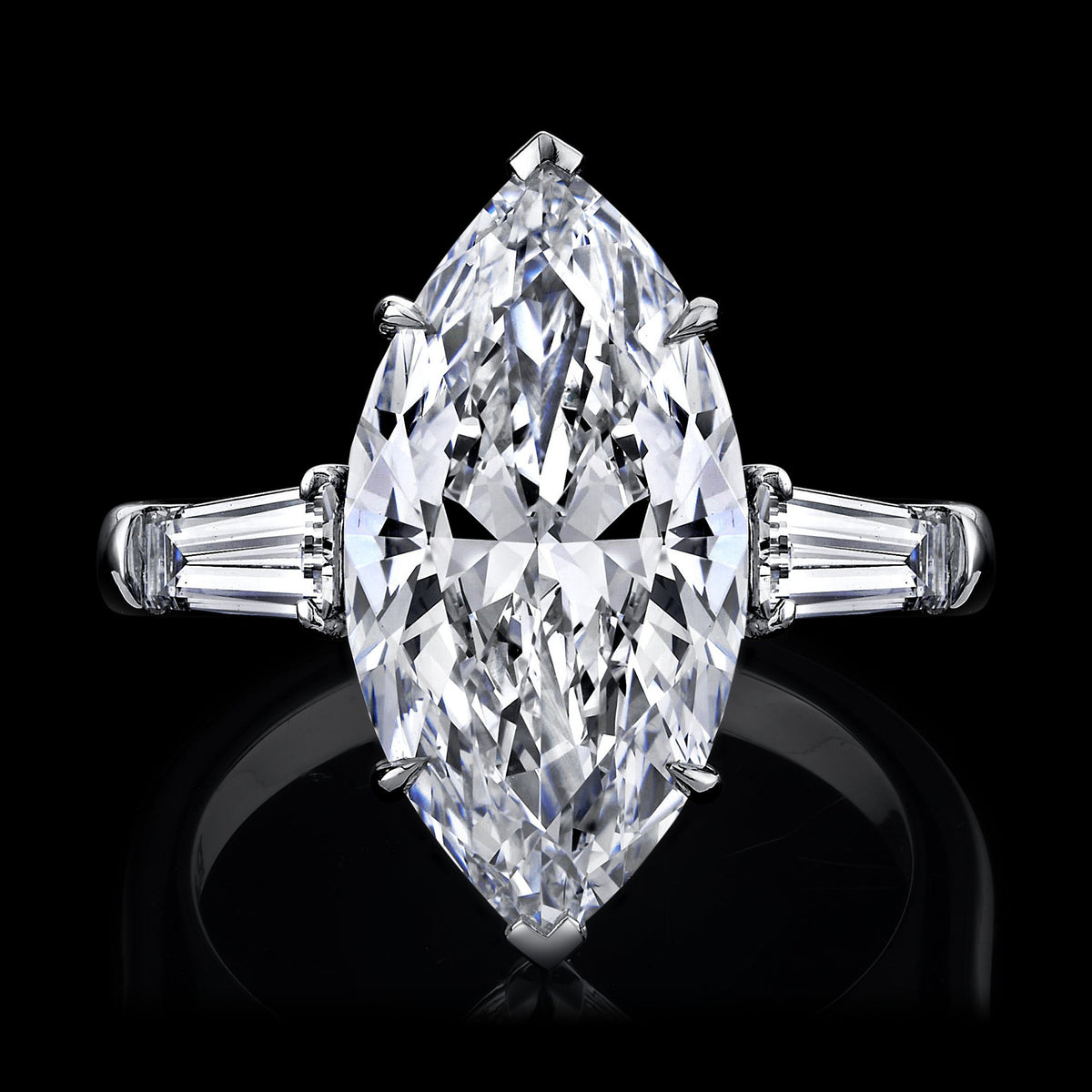 Pole Star ring, primary collection thumbnail
