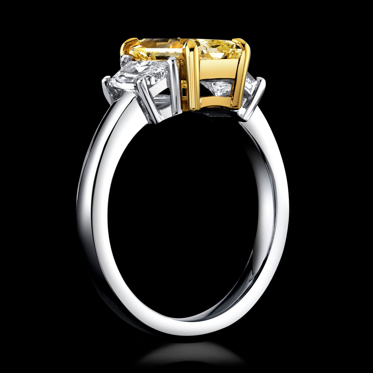 Harvest Light diamond ring, secondary thumbnail