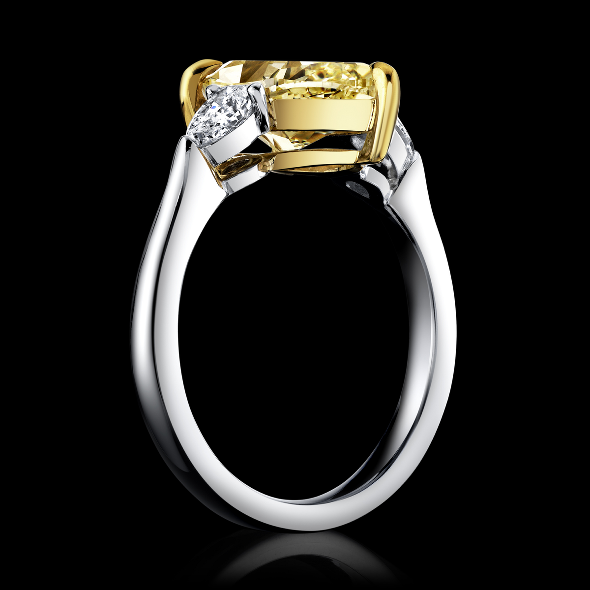 Phoenix Teardop ring, secondary collection thumbnail