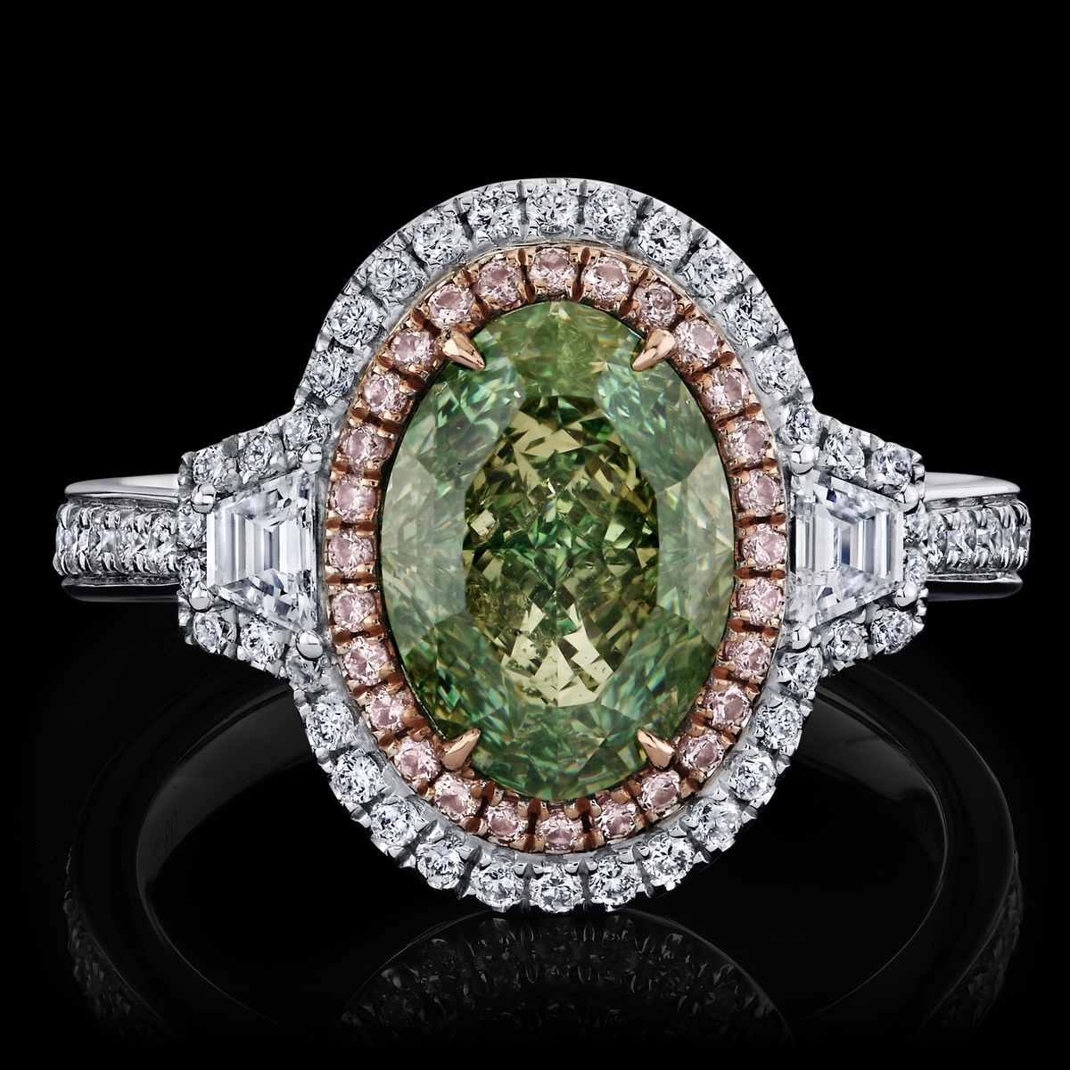 Silver Meadow ring, primary collection thumbnail