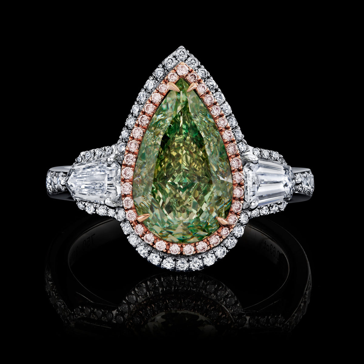 Talisman Tendril ring, primary collection thumbnail