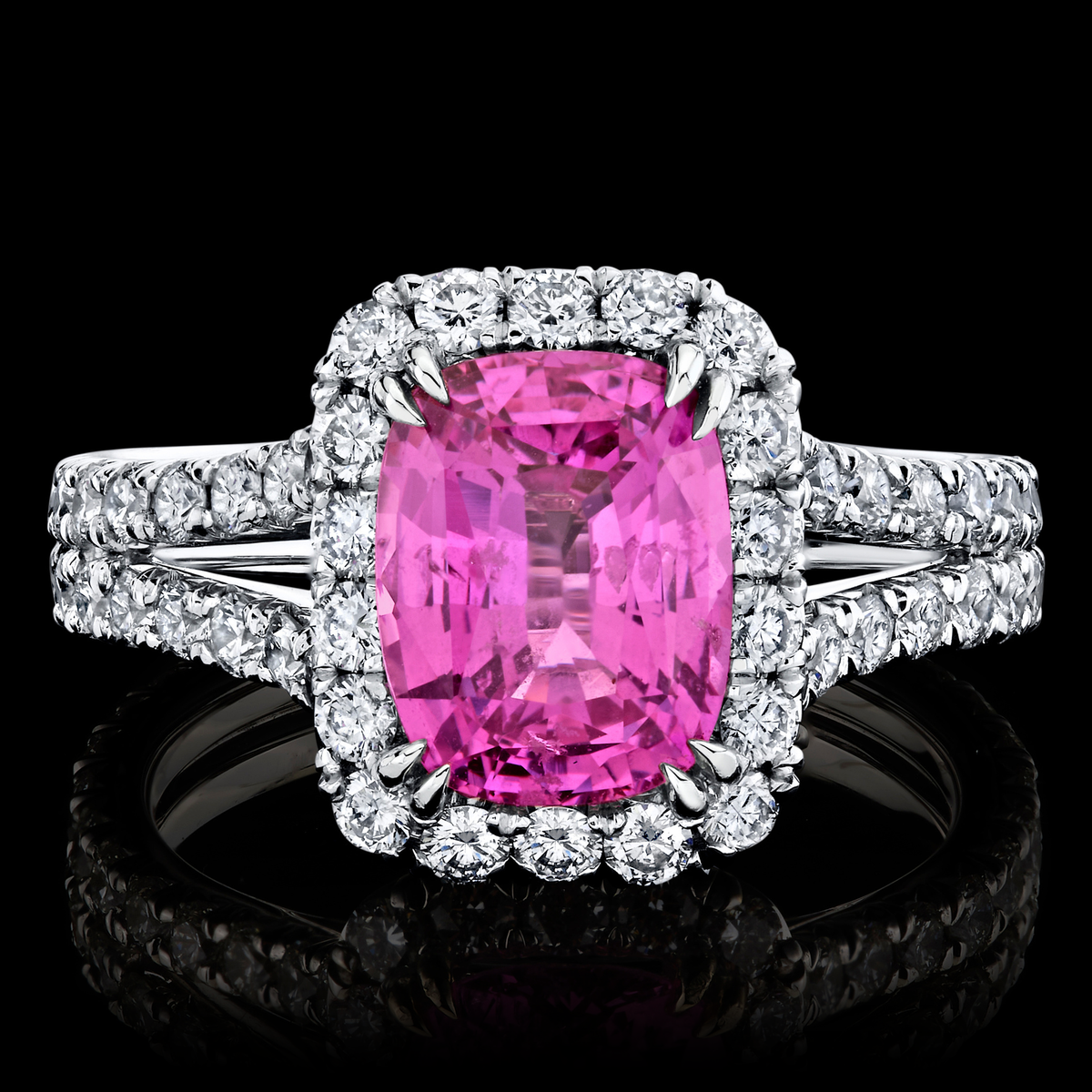 Magenta Falcon ring, primary collection thumbnail