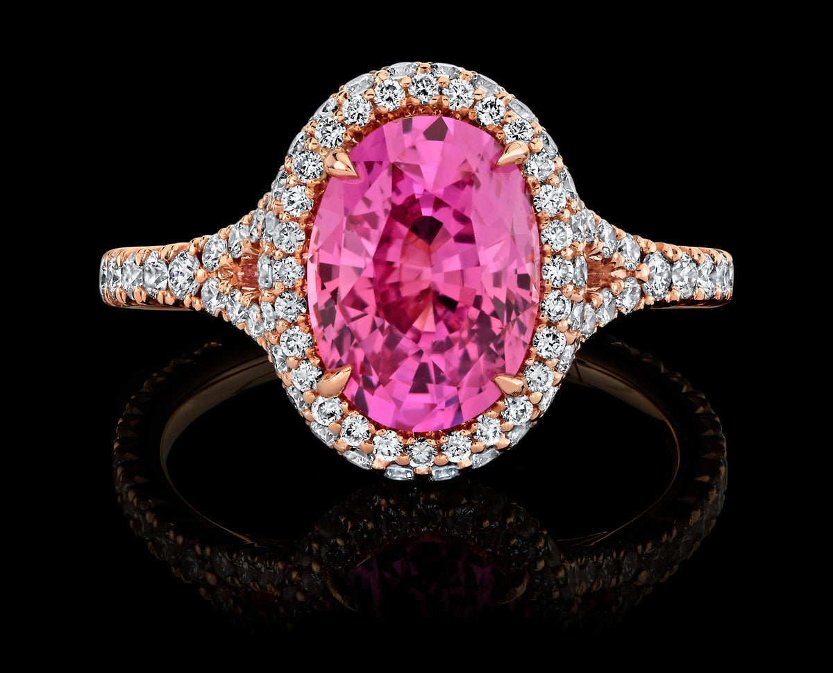 Sweetest Hour ring, view 1