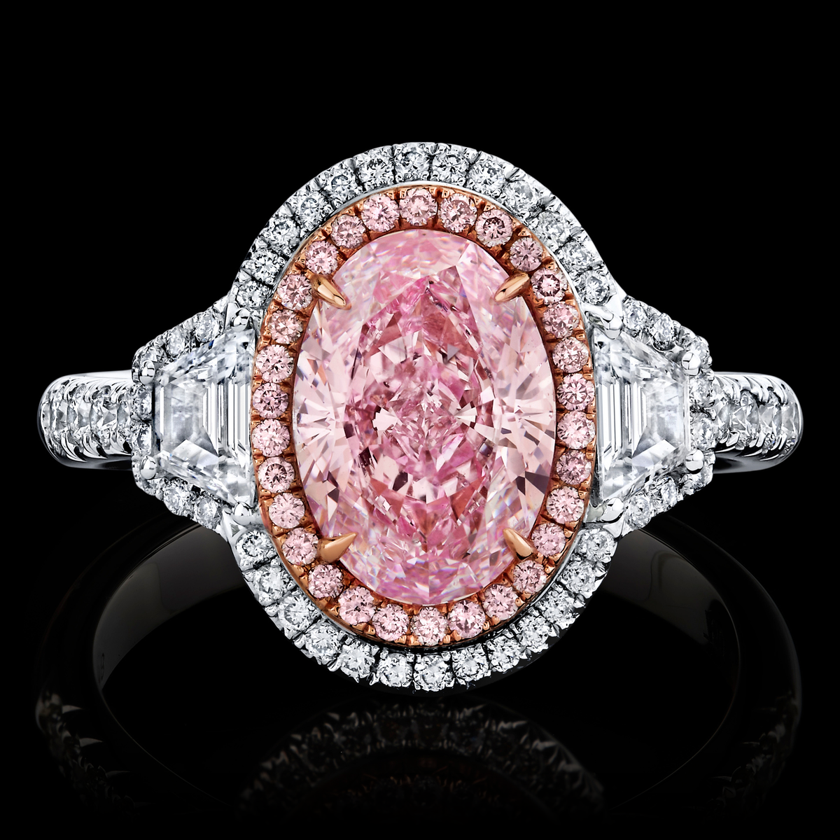 Spellbound Mauve ring, primary collection thumbnail