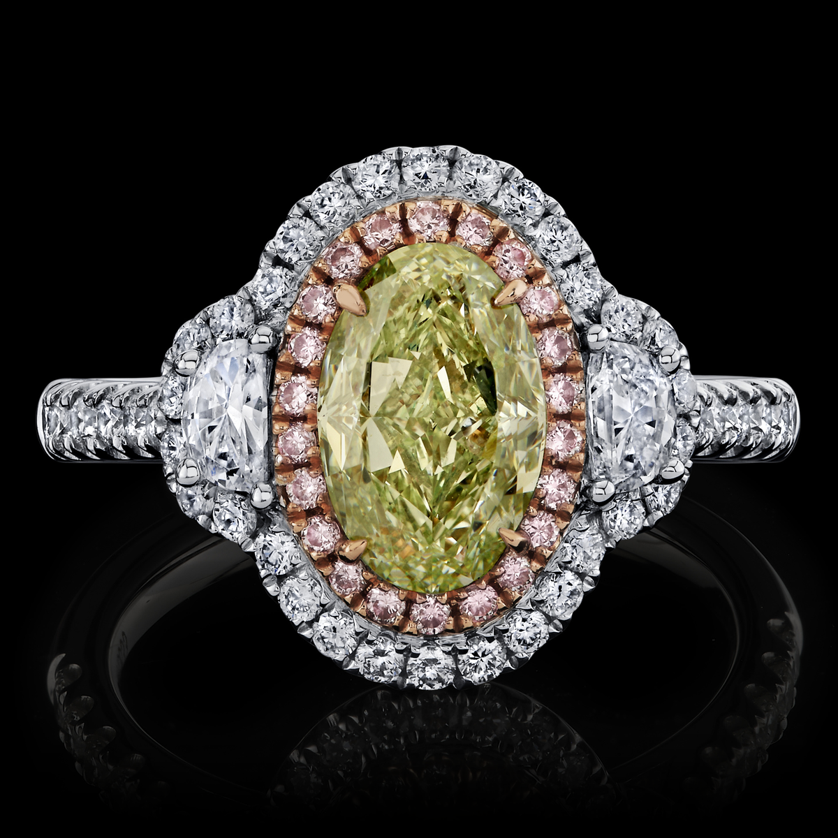 Joyous Morning ring, primary collection thumbnail