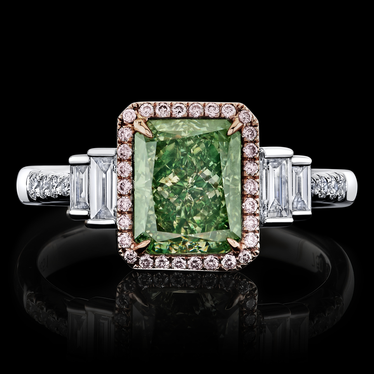 Colonnade Canopy ring, primary collection thumbnail