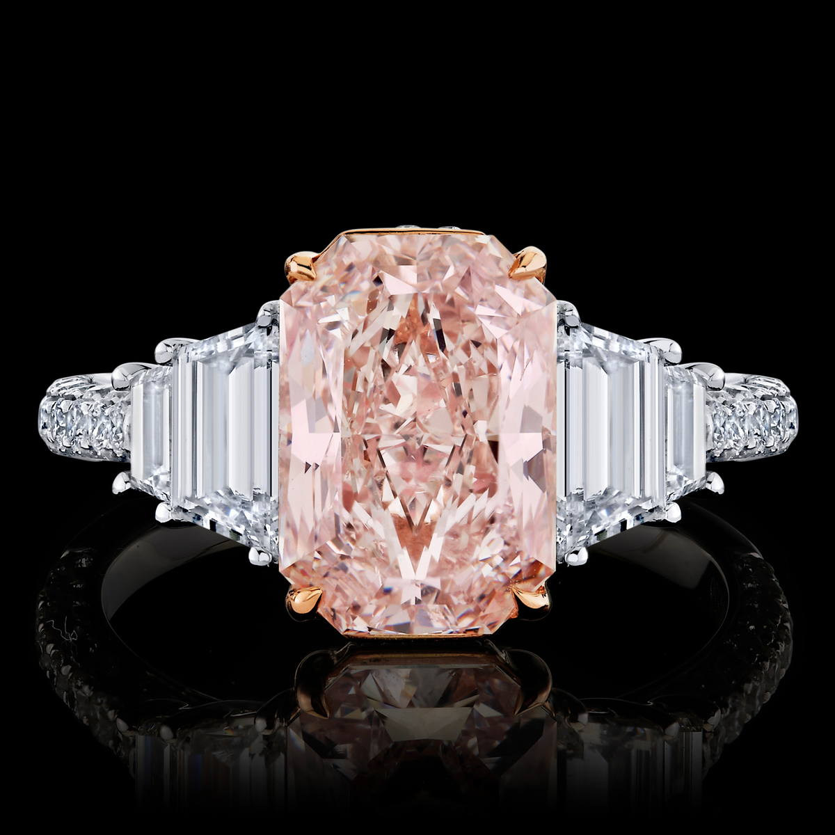 Petal Bastion ring, primary collection thumbnail