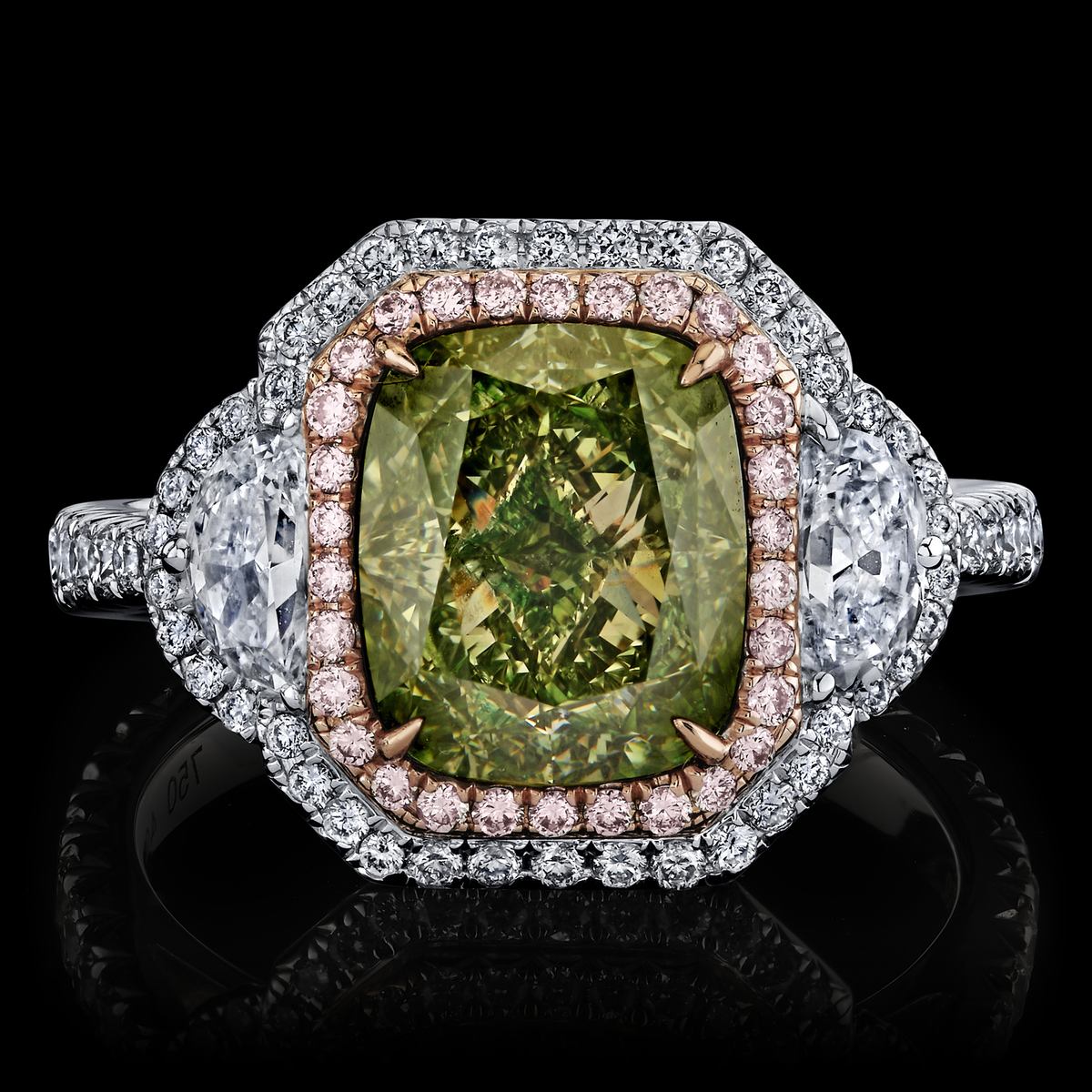 Sacred Pond ring, primary collection thumbnail