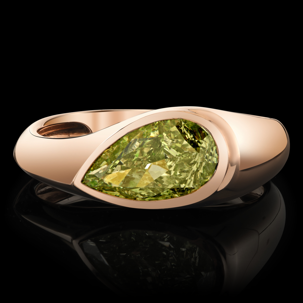 Earthen Orbit ring, primary collection thumbnail
