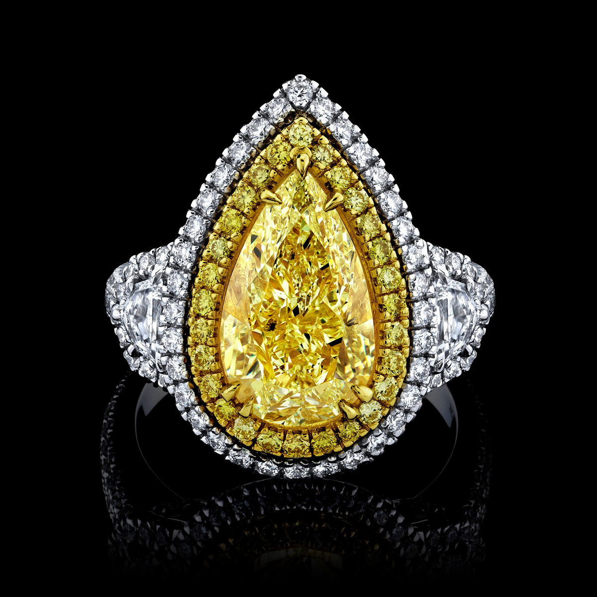Golden Sanctuary ring, primary collection thumbnail