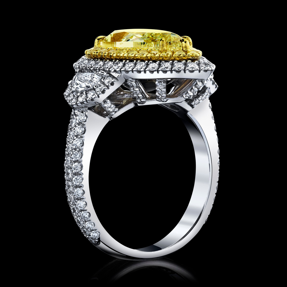 Golden Sanctuary ring, secondary collection thumbnail