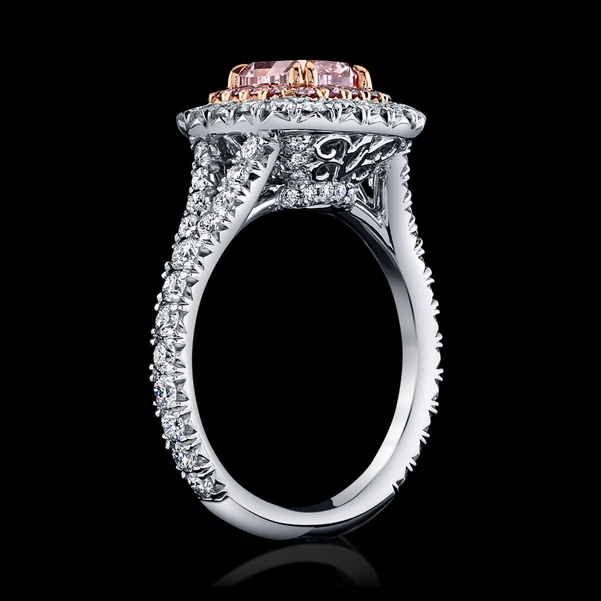 Crystal Atrium ring, card hover image