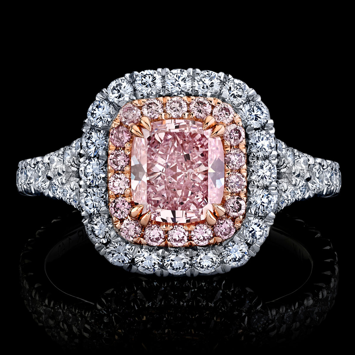 Crystal Atrium ring, card image