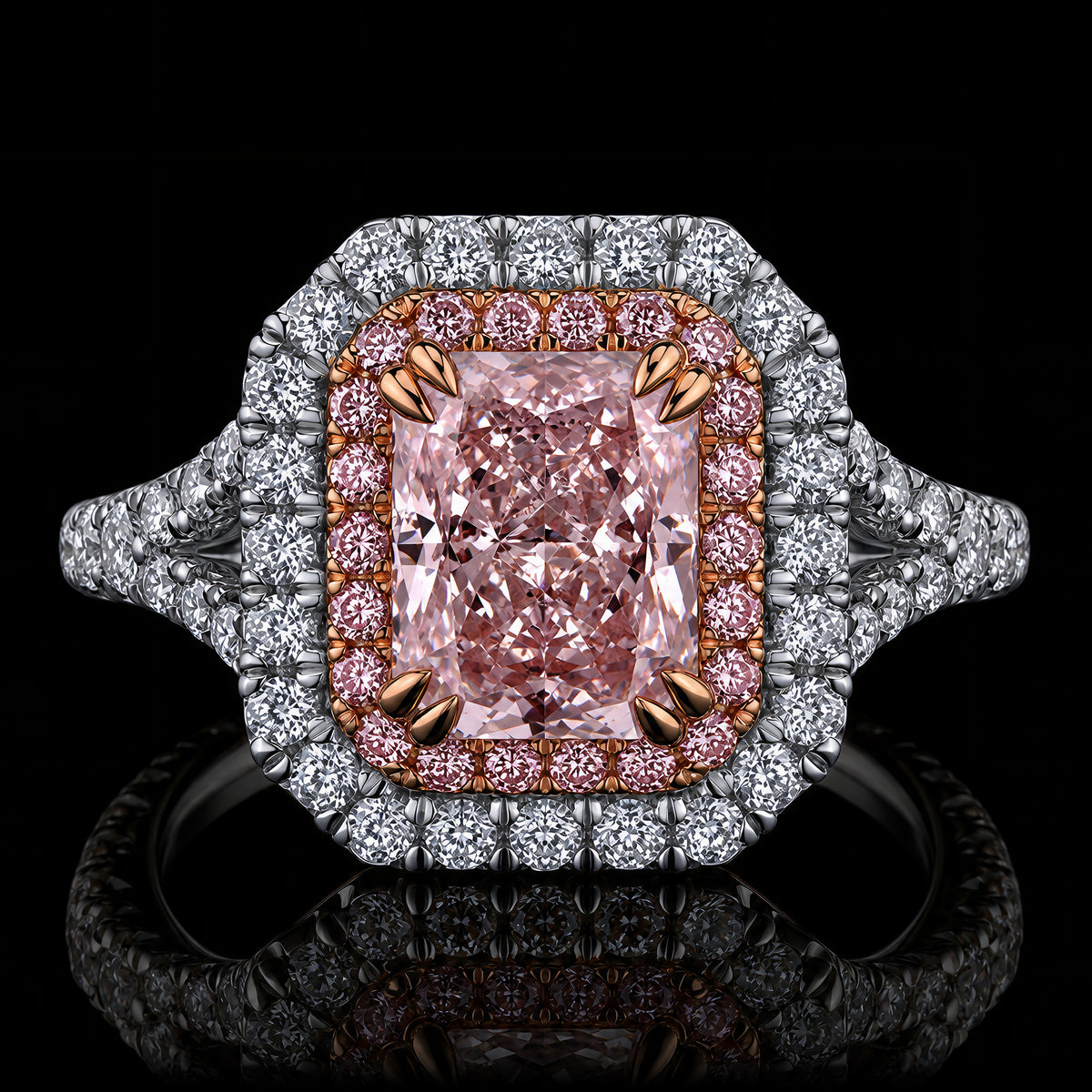Sweet Distraction ring, card image