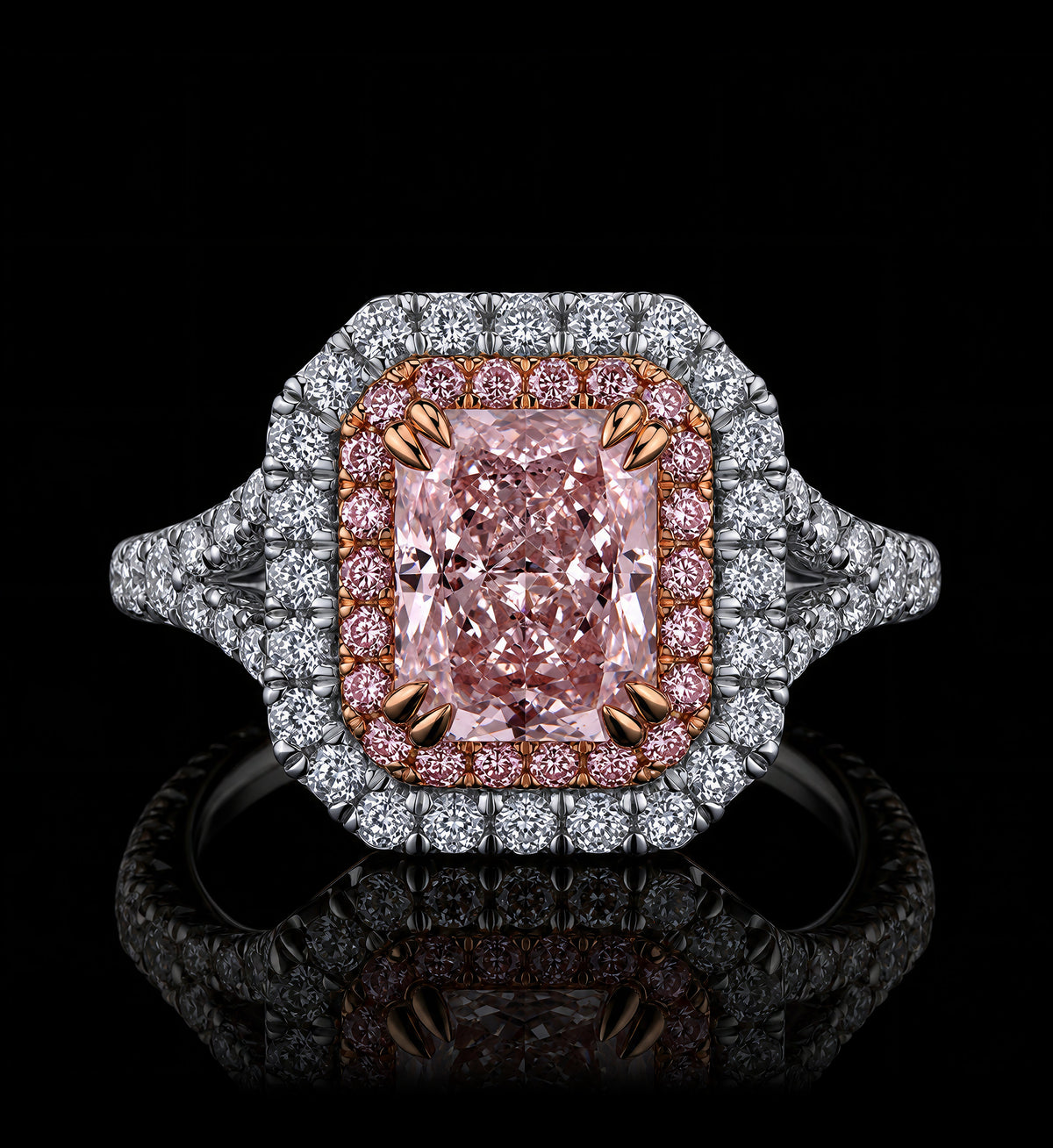 Sweet Distraction ring, view 1