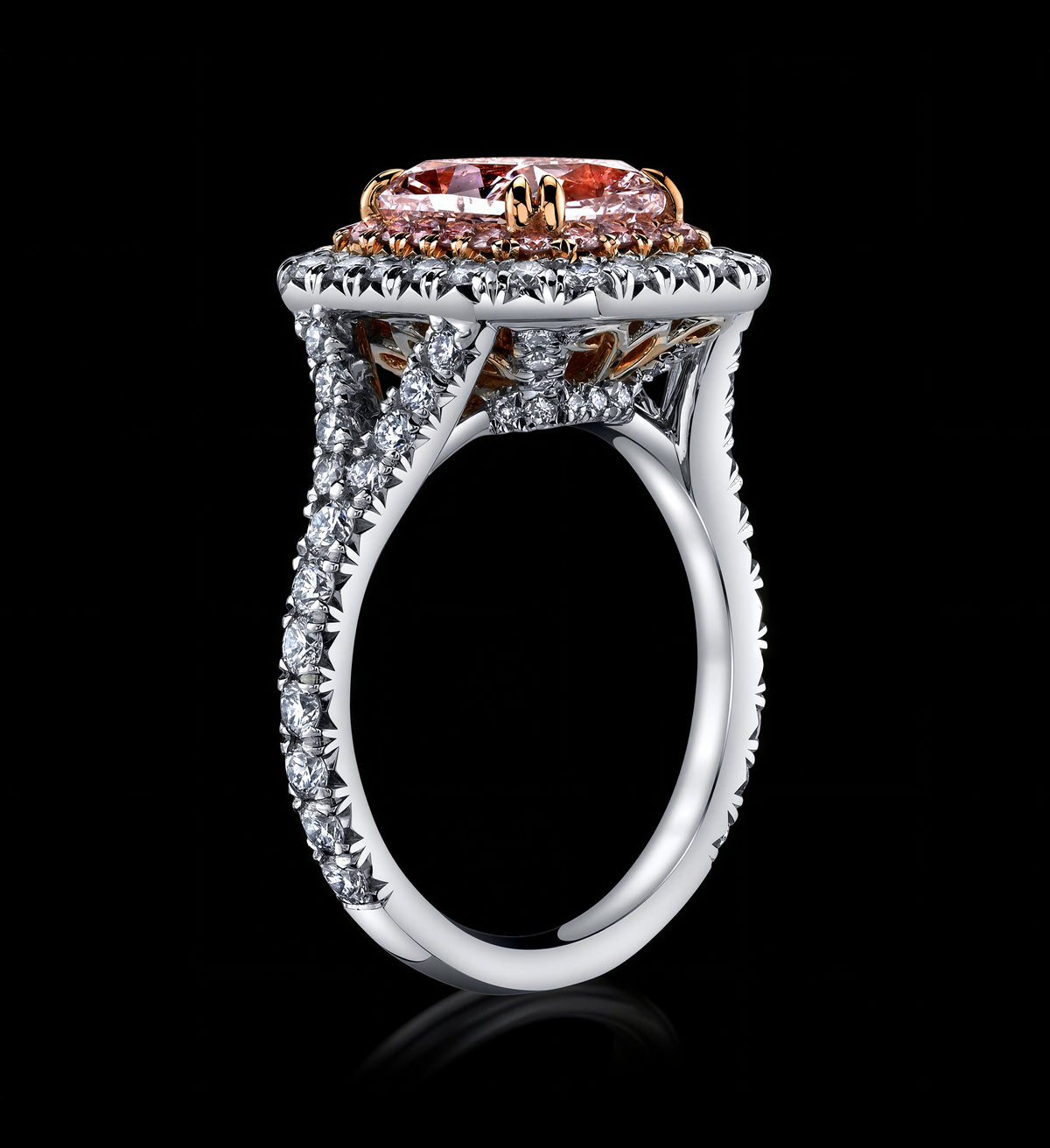 Sweet Distraction ring, view 2
