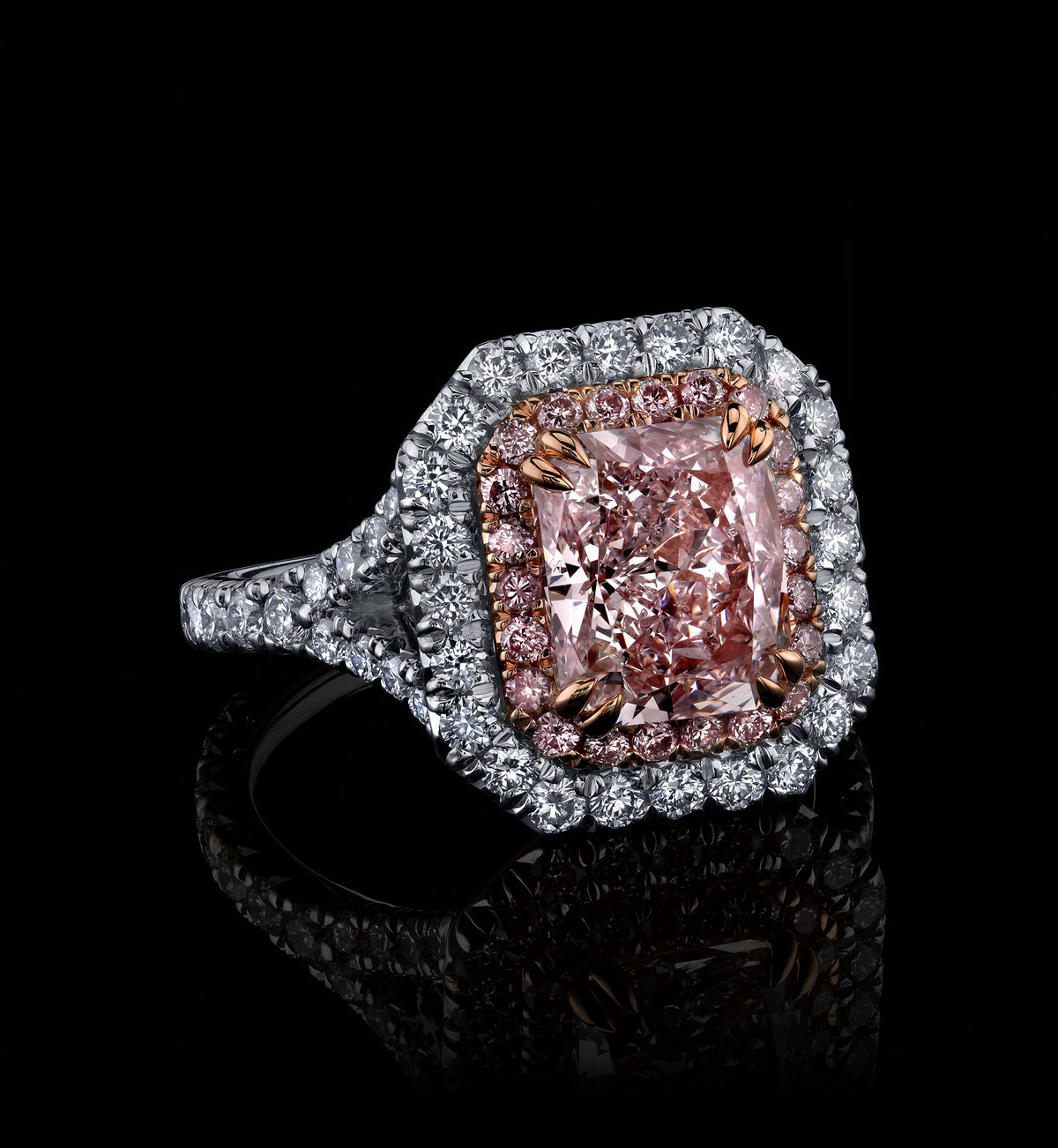 Sweet Distraction ring, view 3