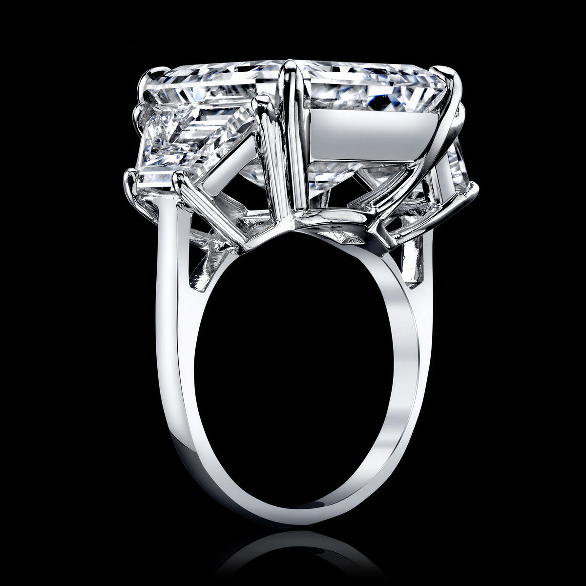 Castle of Glass ring, card hover image