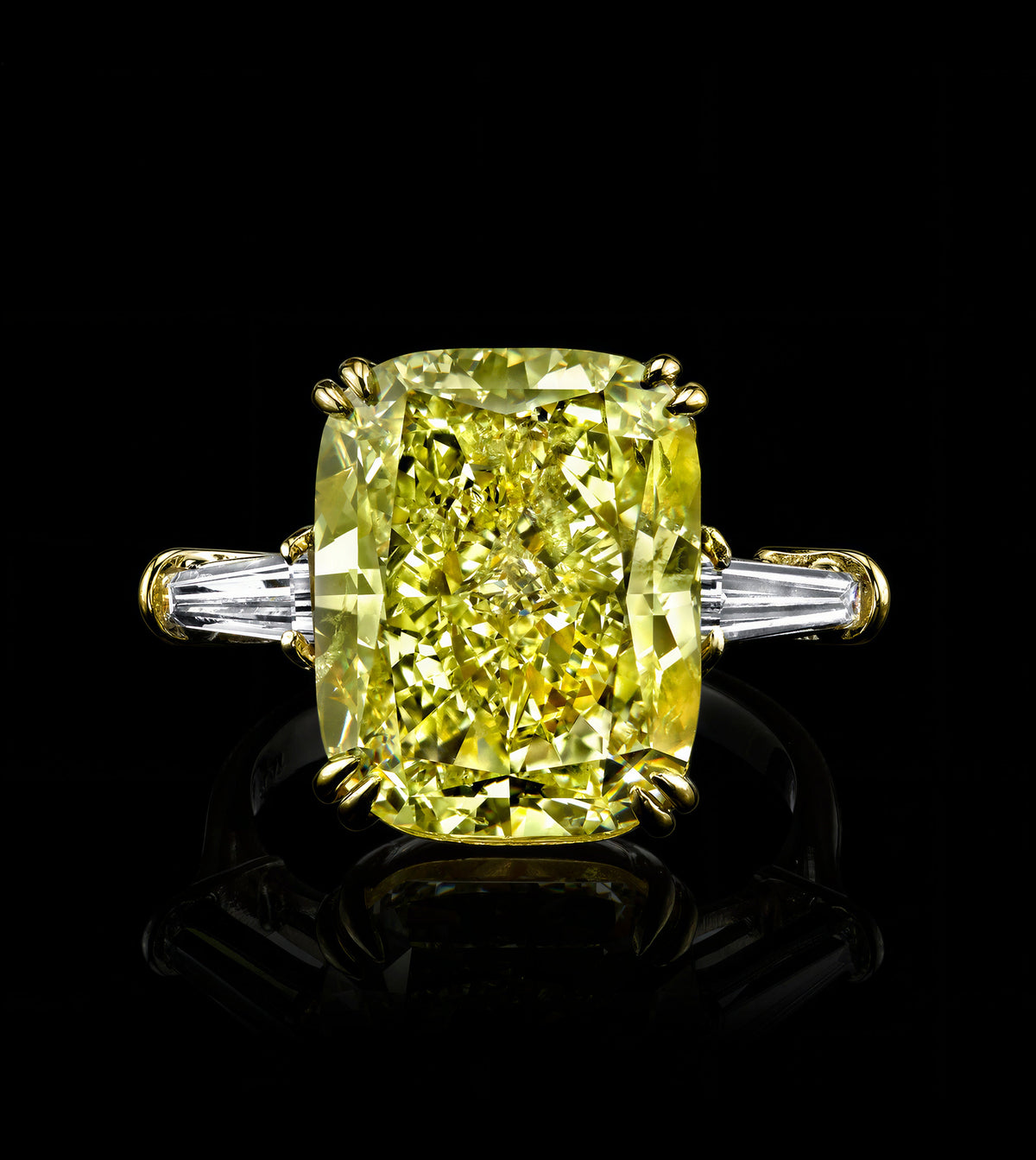 High Summer ring, view 1