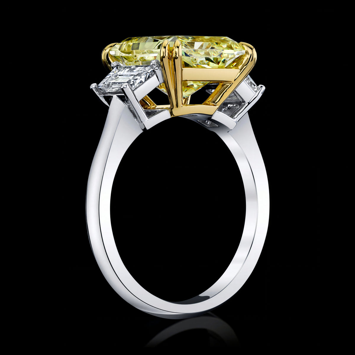 Say Yes ring, card hover image