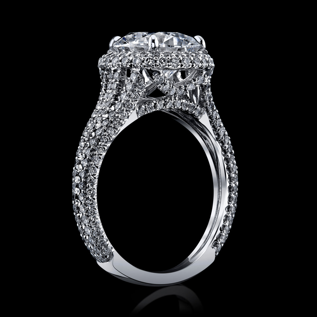 Snow Queen ring, card hover image