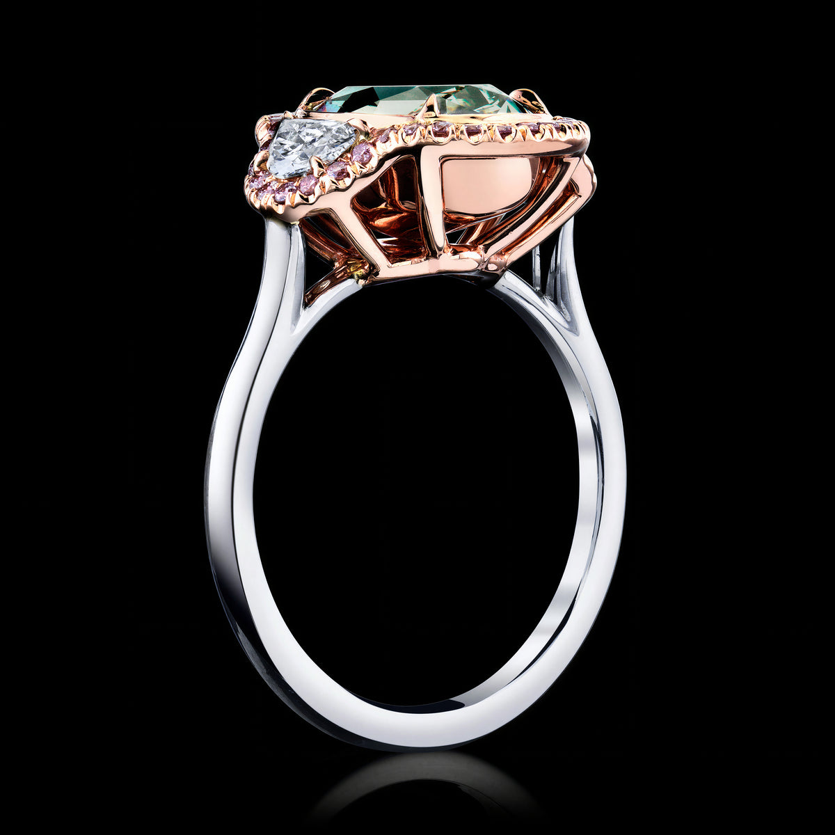 Spring Fever ring, card hover image