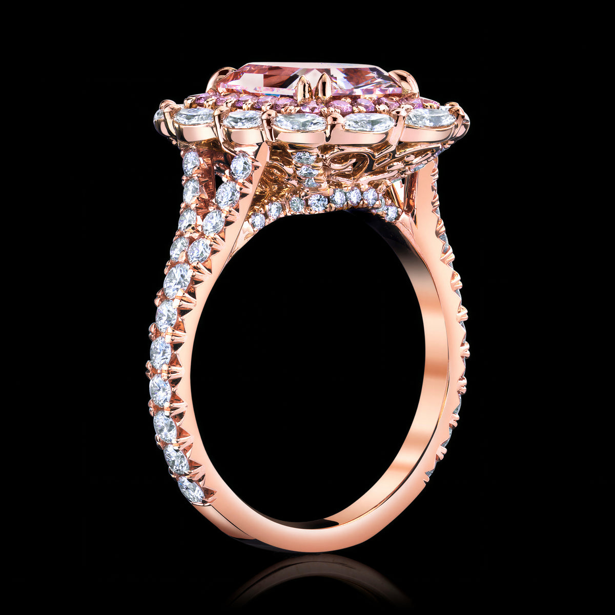 Rose Confection ring, card hover image
