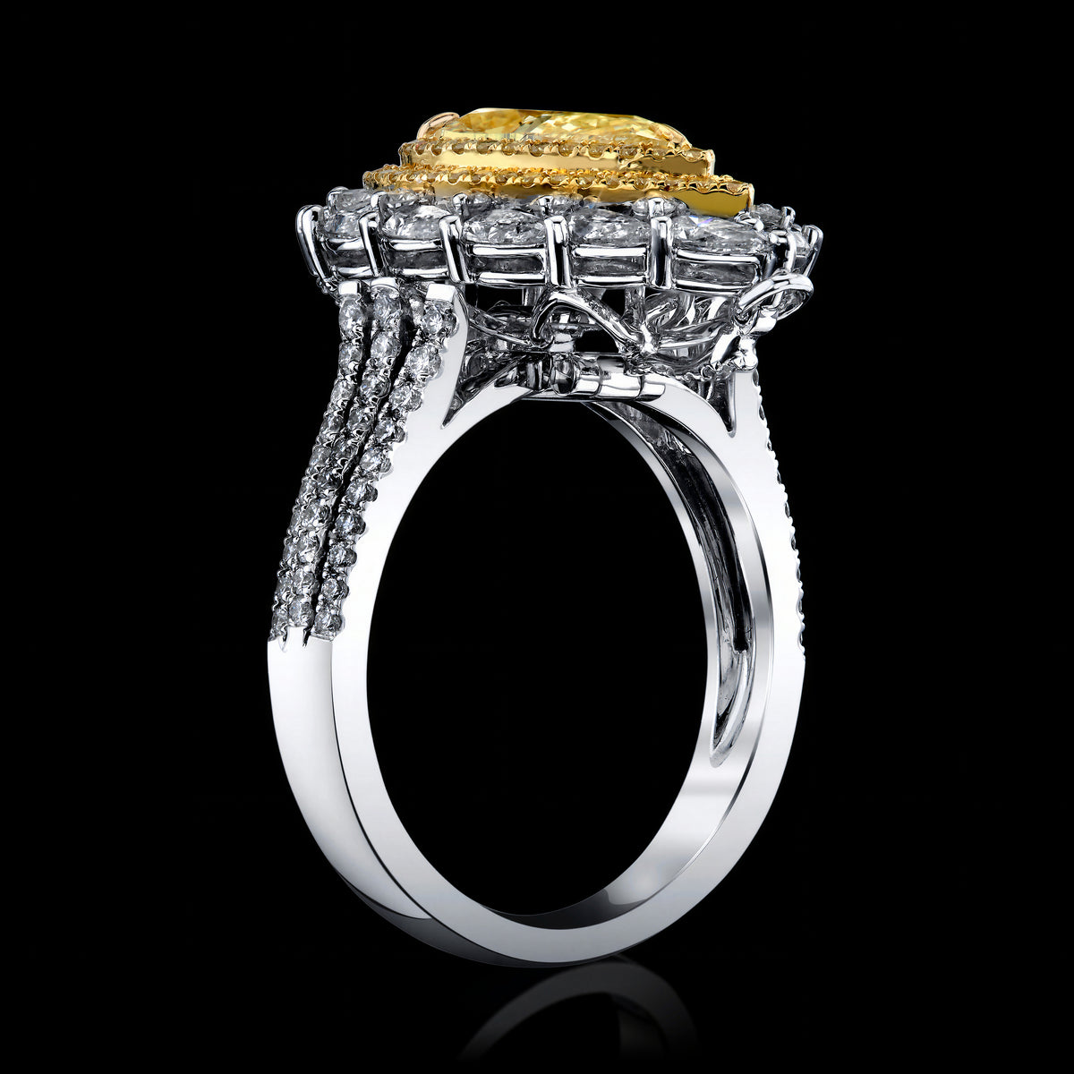 Candlelight Rendezvous ring, card hover image
