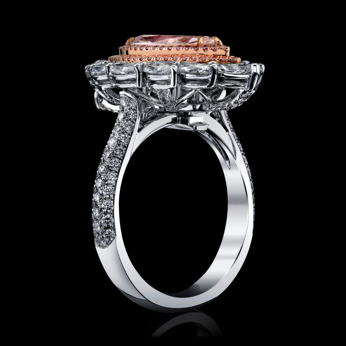 Divine Mother ring, card hover image